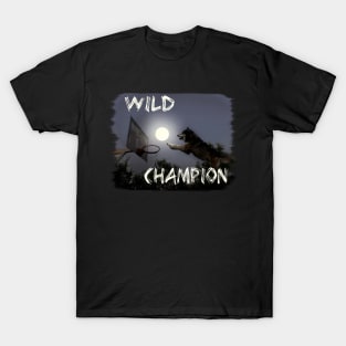 Wild Champion T-Shirt